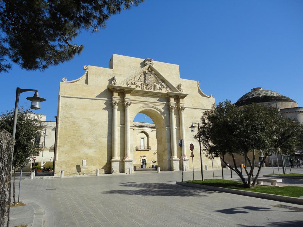 Atmosphera Lecce South Apartment Luaran gambar