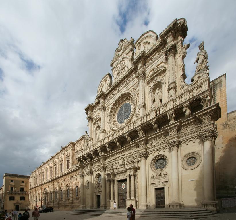 Atmosphera Lecce South Apartment Luaran gambar