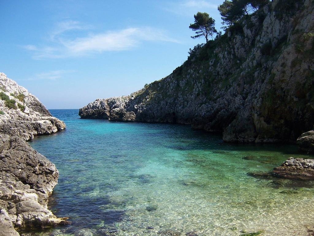 Atmosphera Lecce South Apartment Luaran gambar