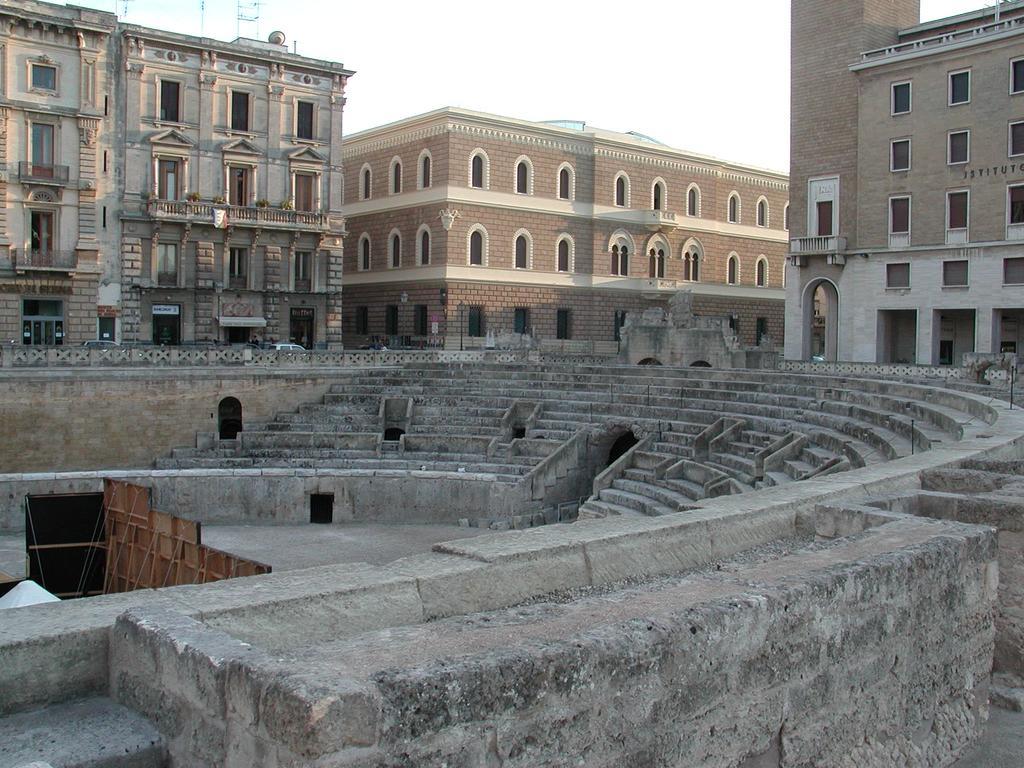 Atmosphera Lecce South Apartment Luaran gambar
